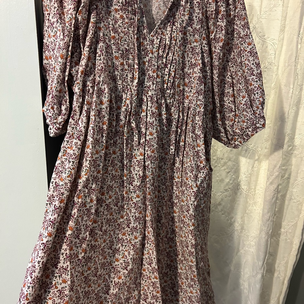 Universal Thread Multicolor Floral Dress